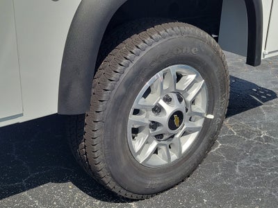 2025 Chevrolet Silverado 2500 HD WT