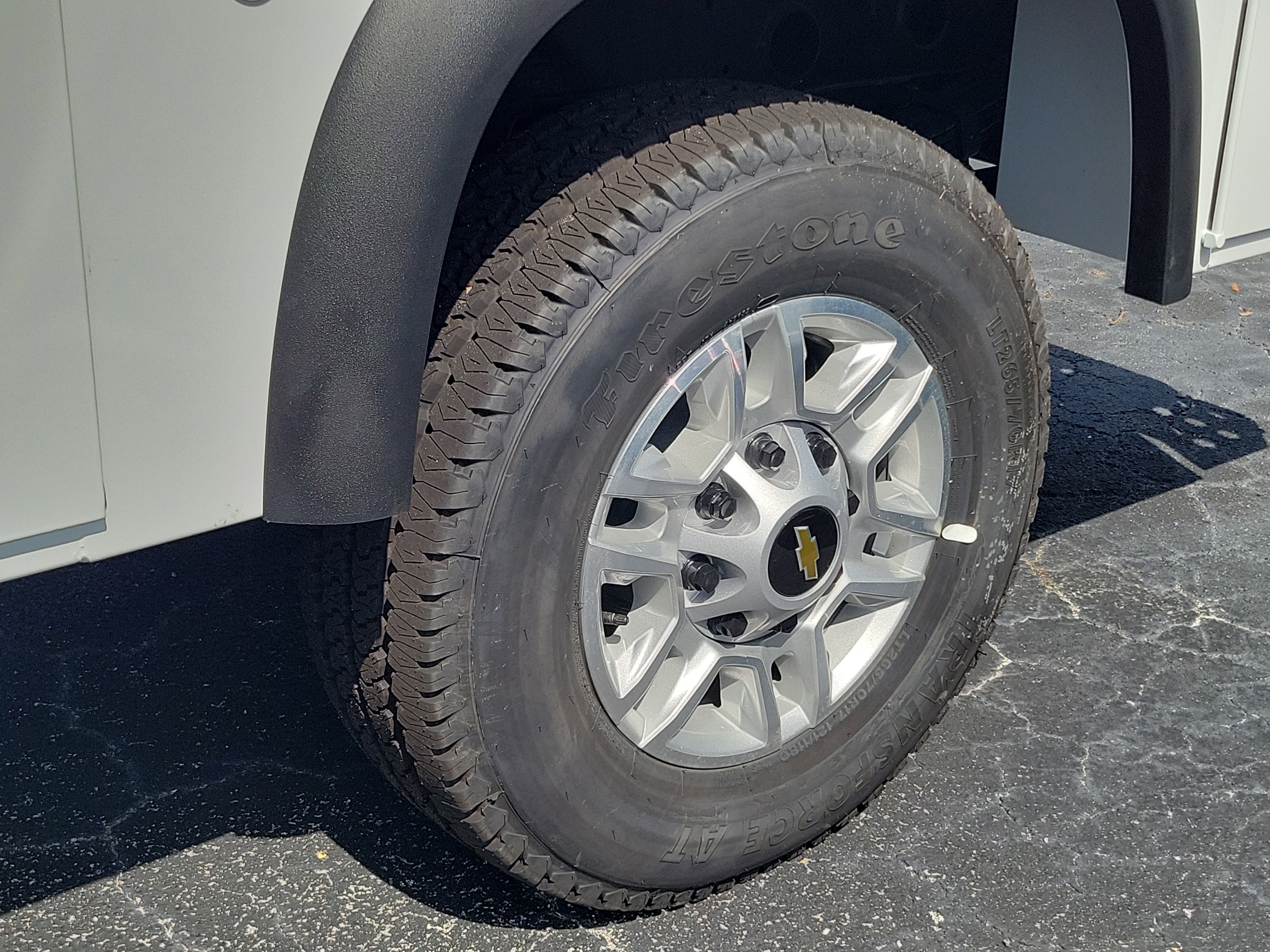 2025 Chevrolet Silverado 2500 HD WT