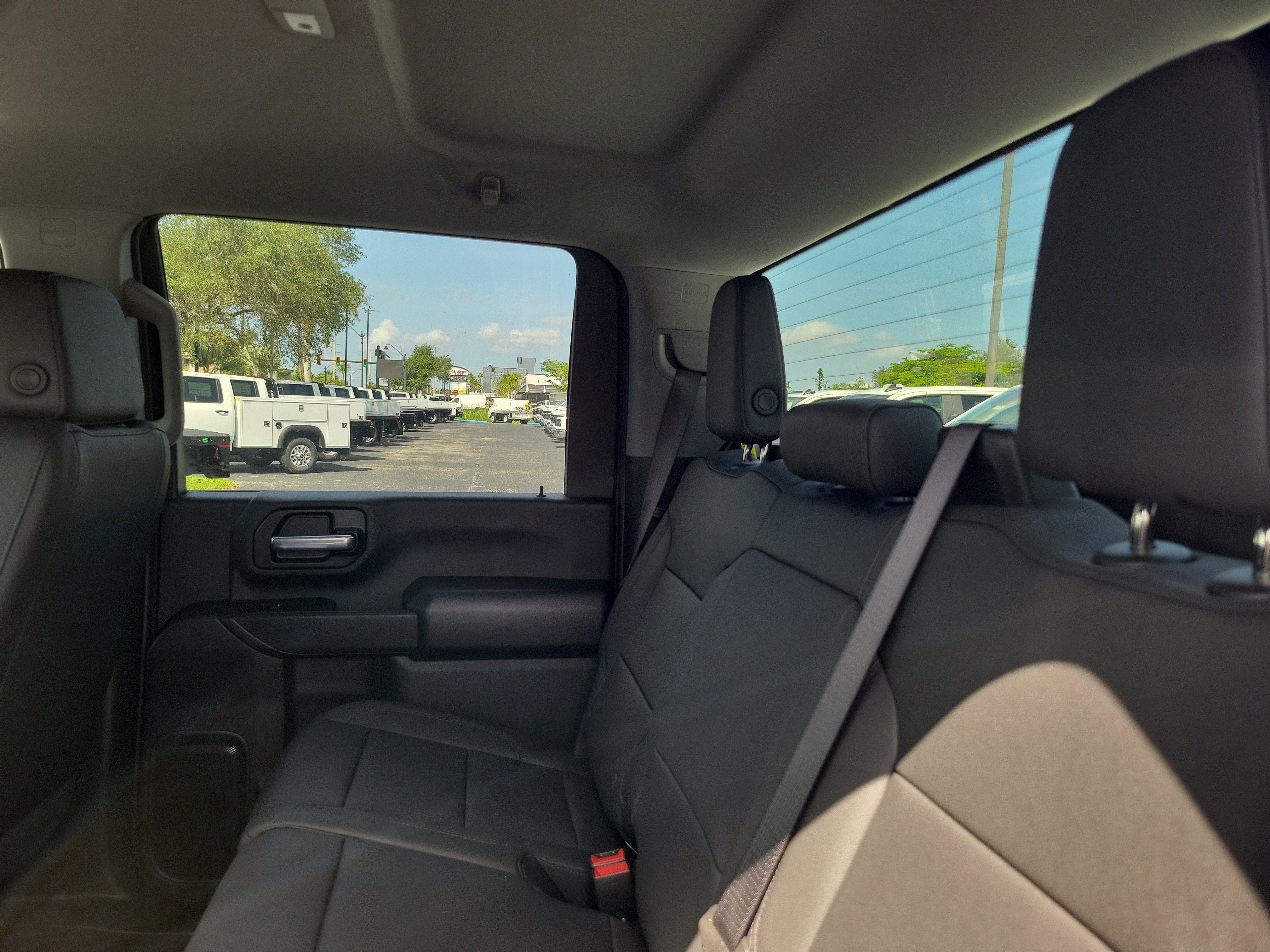 2025 Chevrolet Silverado 2500 HD WT