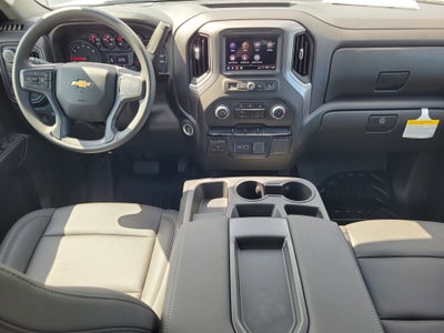 2025 Chevrolet Silverado 2500 HD WT