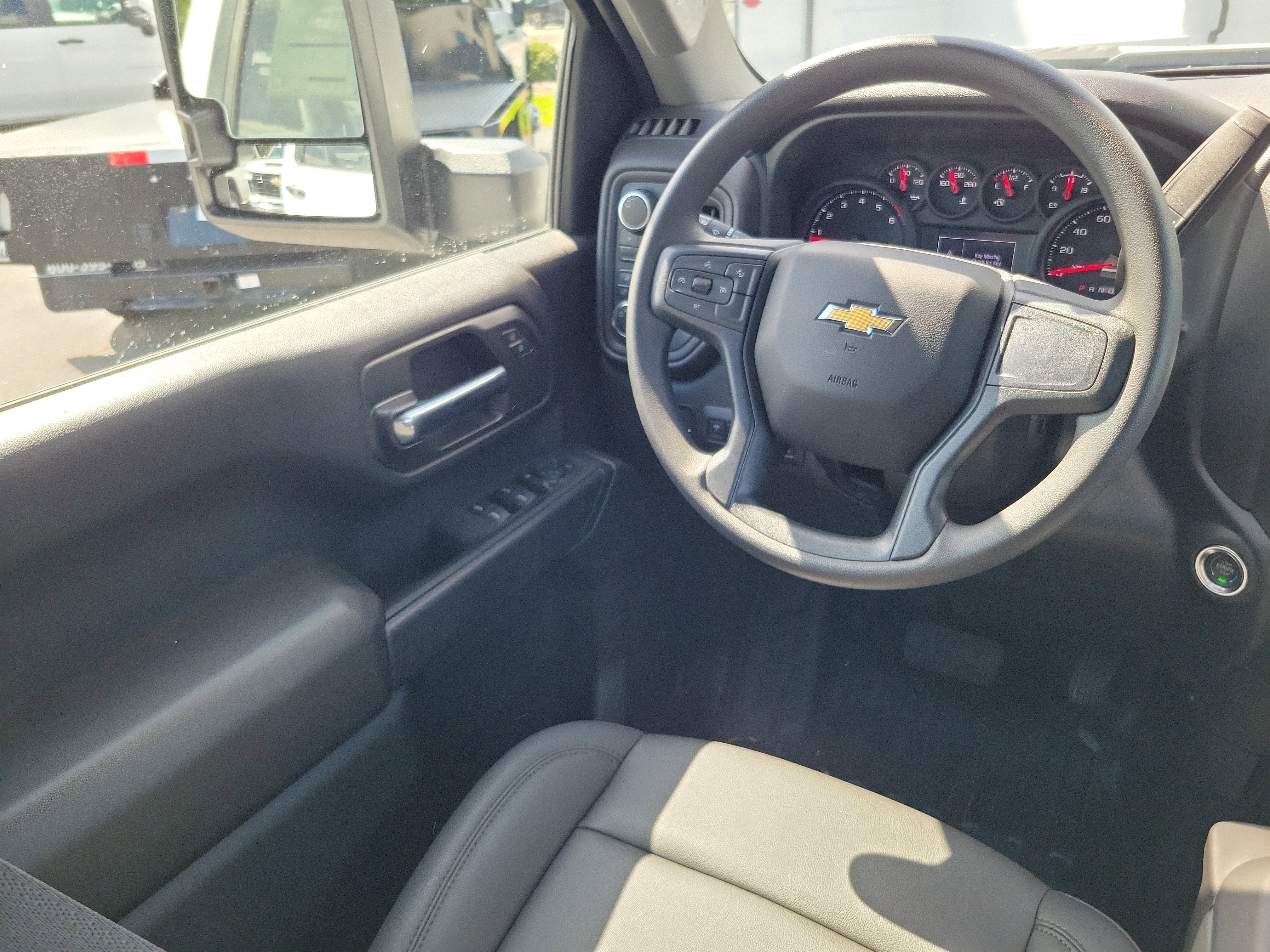 2025 Chevrolet Silverado 2500 HD WT