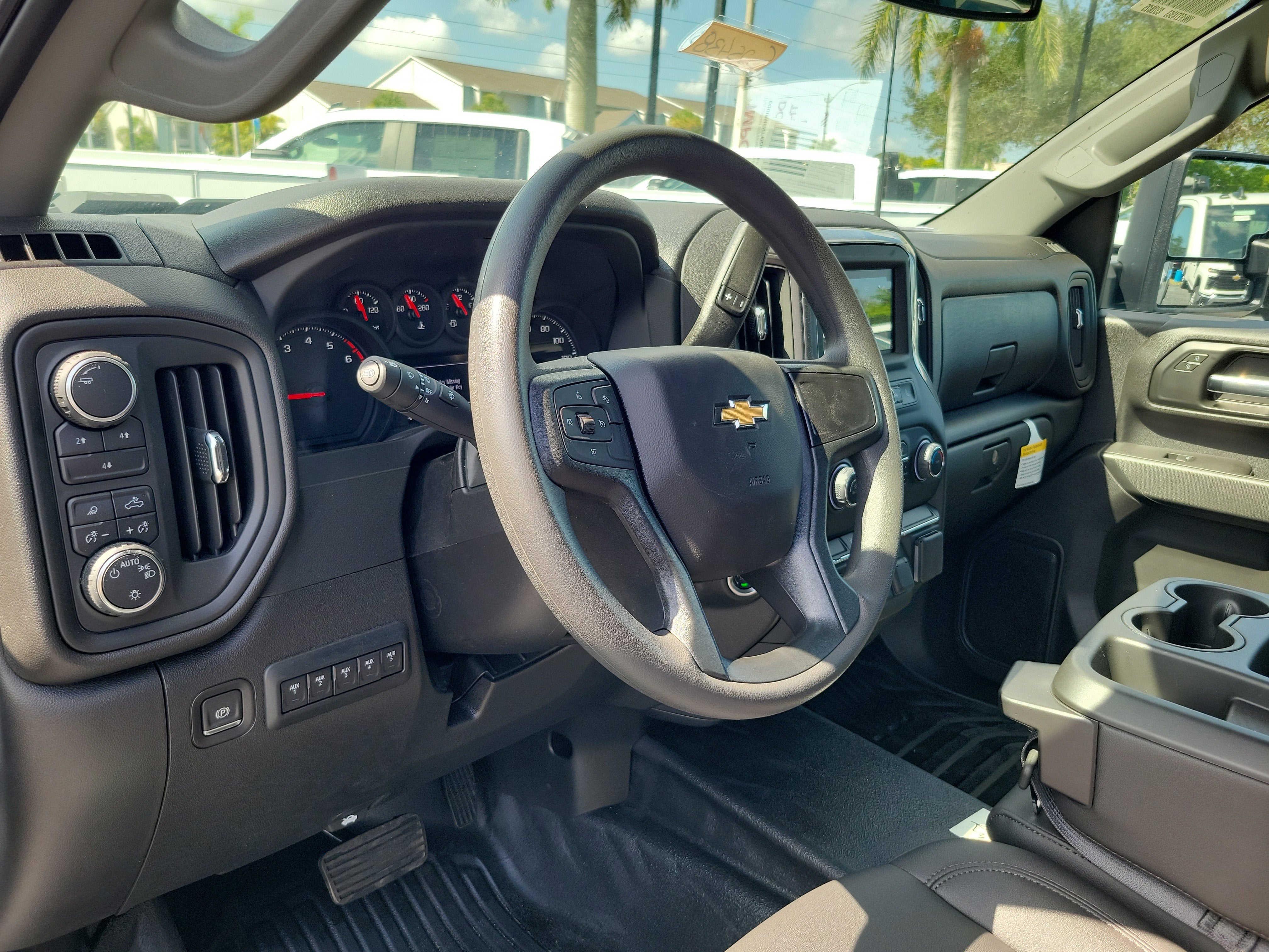 2025 Chevrolet Silverado 2500 HD WT