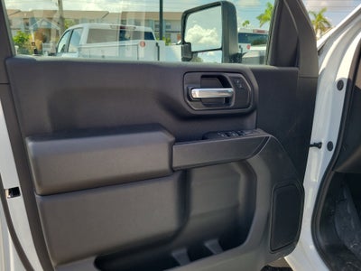 2025 Chevrolet Silverado 2500 HD WT