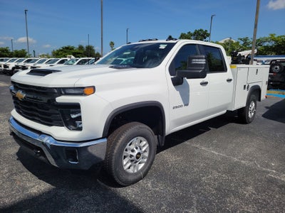2025 Chevrolet Silverado 2500 HD WT