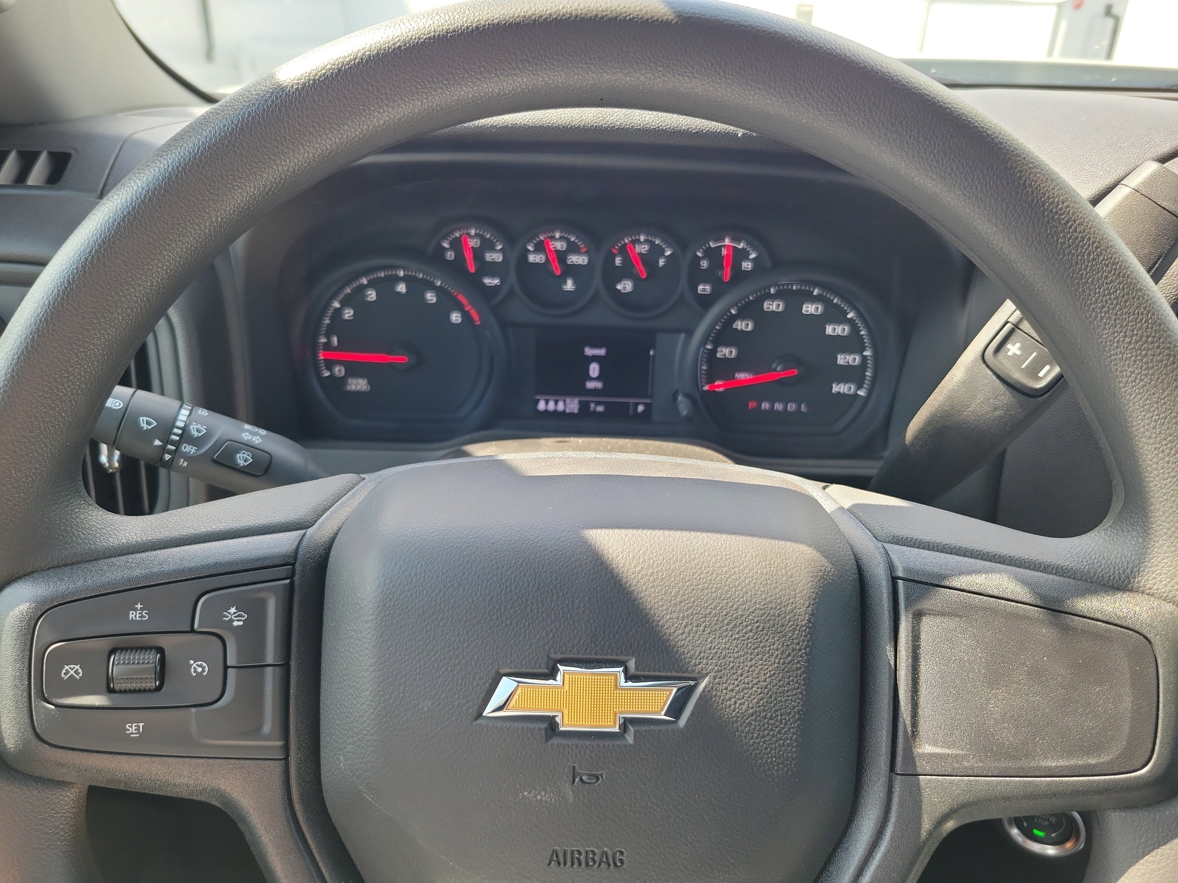 2025 Chevrolet Silverado 2500 HD WT