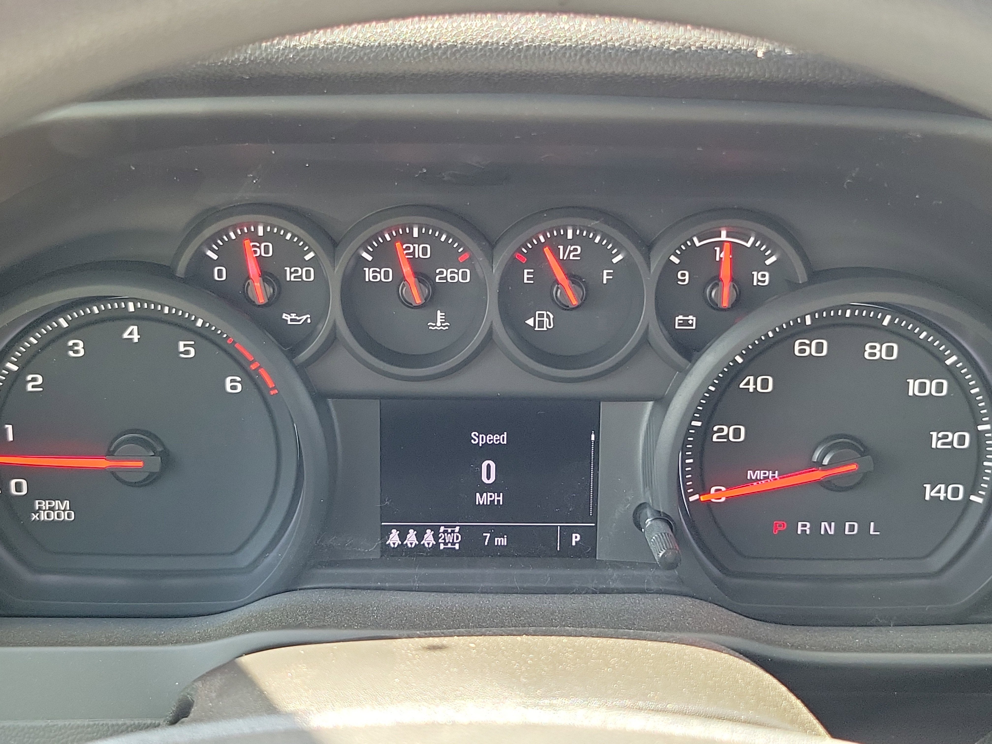 2025 Chevrolet Silverado 2500 HD WT