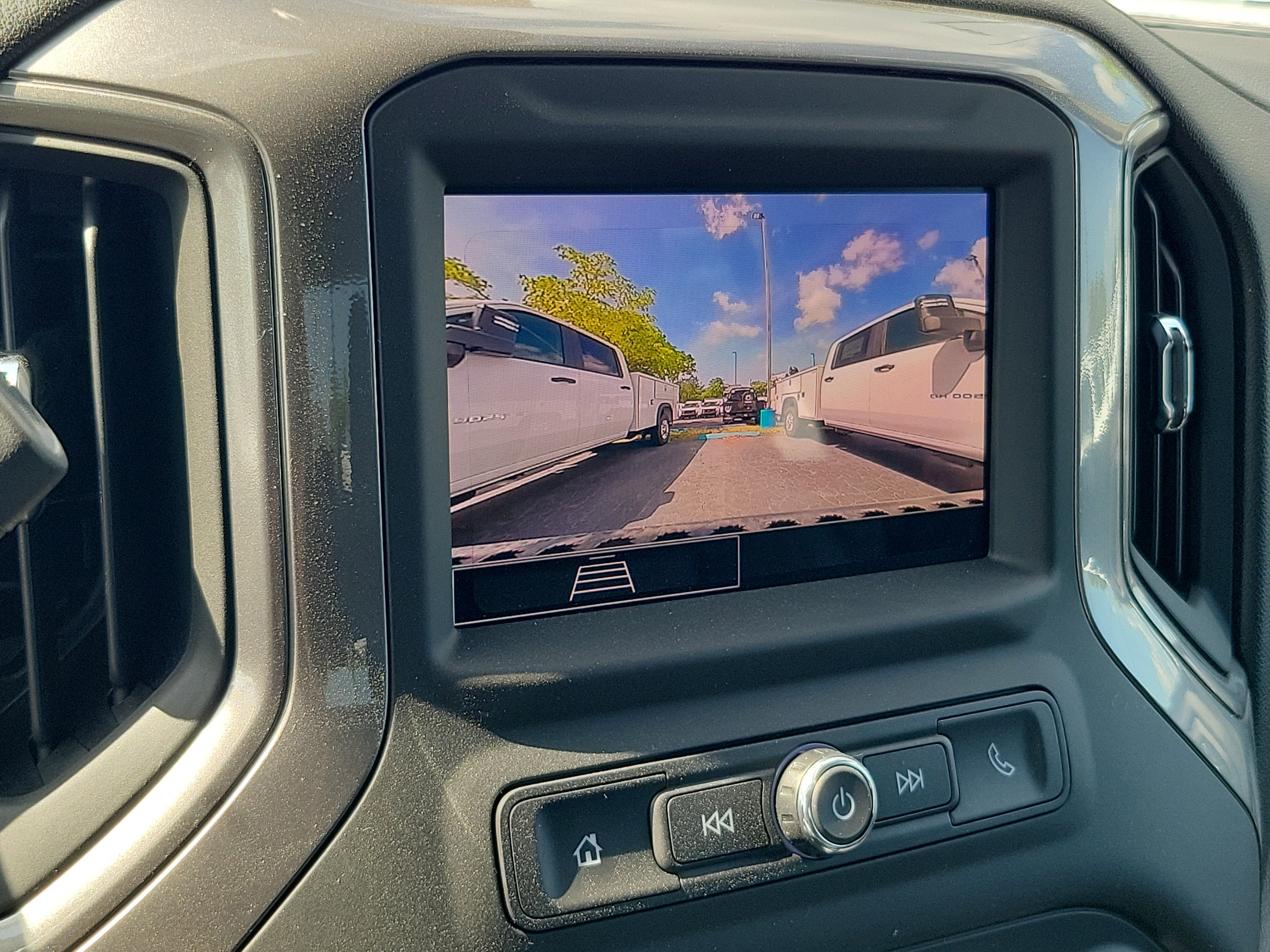 2025 Chevrolet Silverado 2500 HD WT