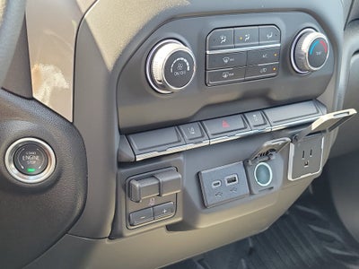 2025 Chevrolet Silverado 2500 HD WT