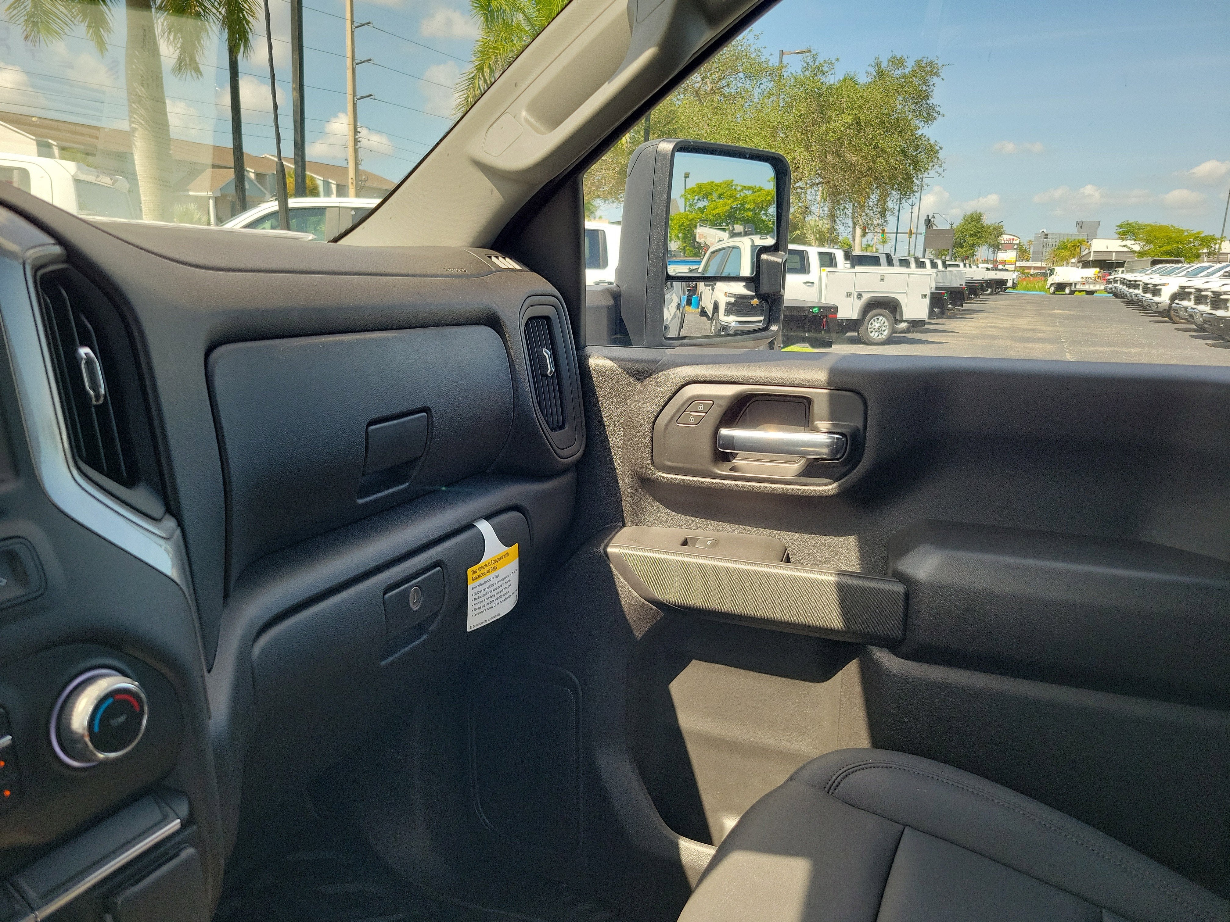 2025 Chevrolet Silverado 2500 HD WT