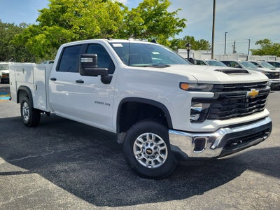 2025 Chevrolet Silverado 2500 HD WT