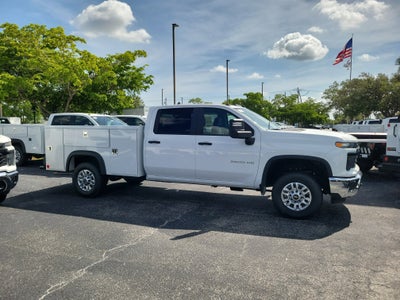 2025 Chevrolet Silverado 2500 HD WT