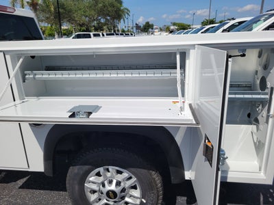 2025 Chevrolet Silverado 2500 HD WT