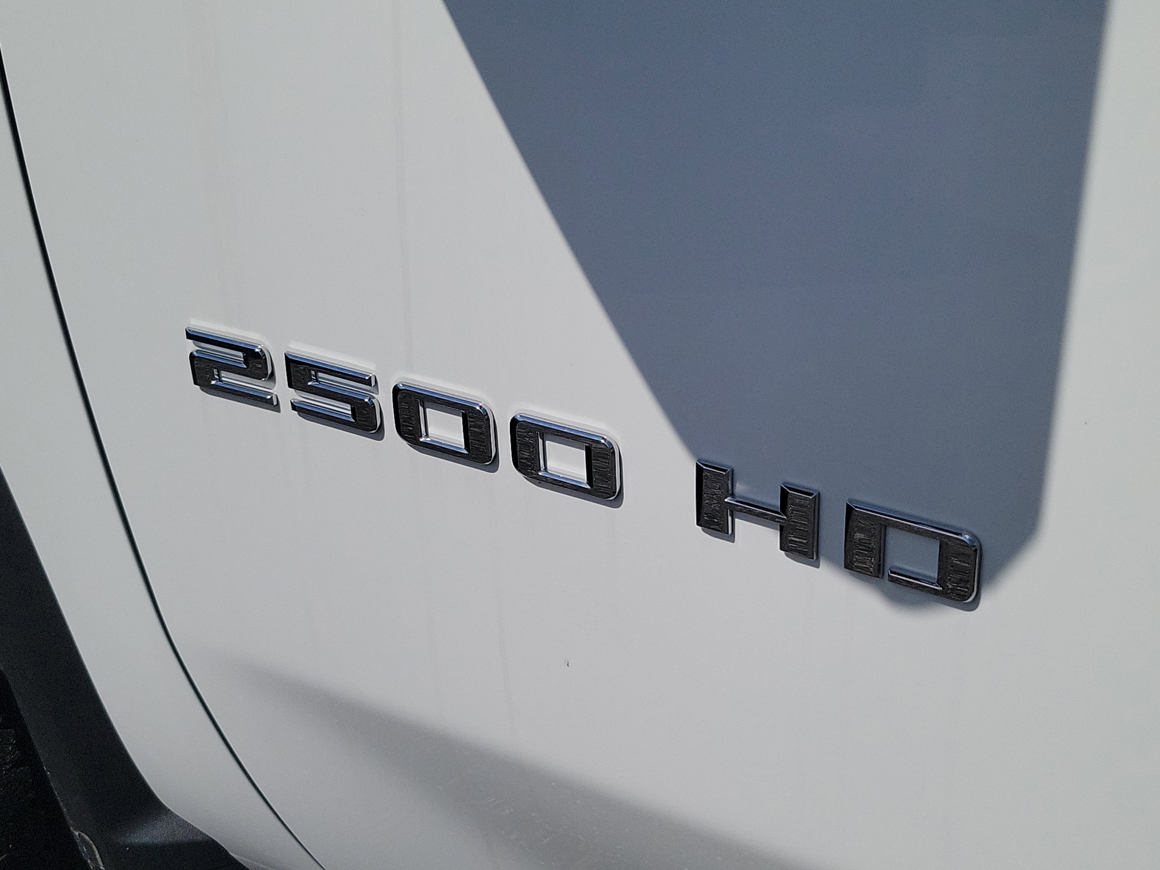 2025 Chevrolet Silverado 2500 HD WT
