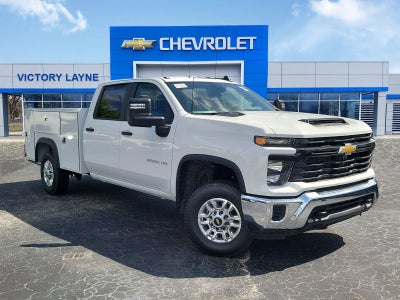 2025 Chevrolet Silverado 2500 HD WT
