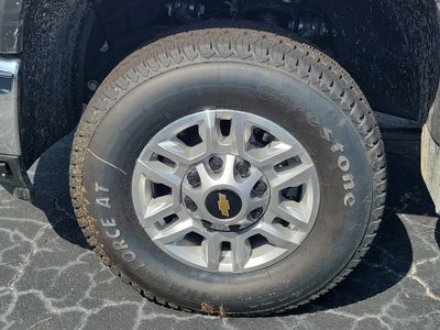 2025 Chevrolet Silverado 2500 HD WT