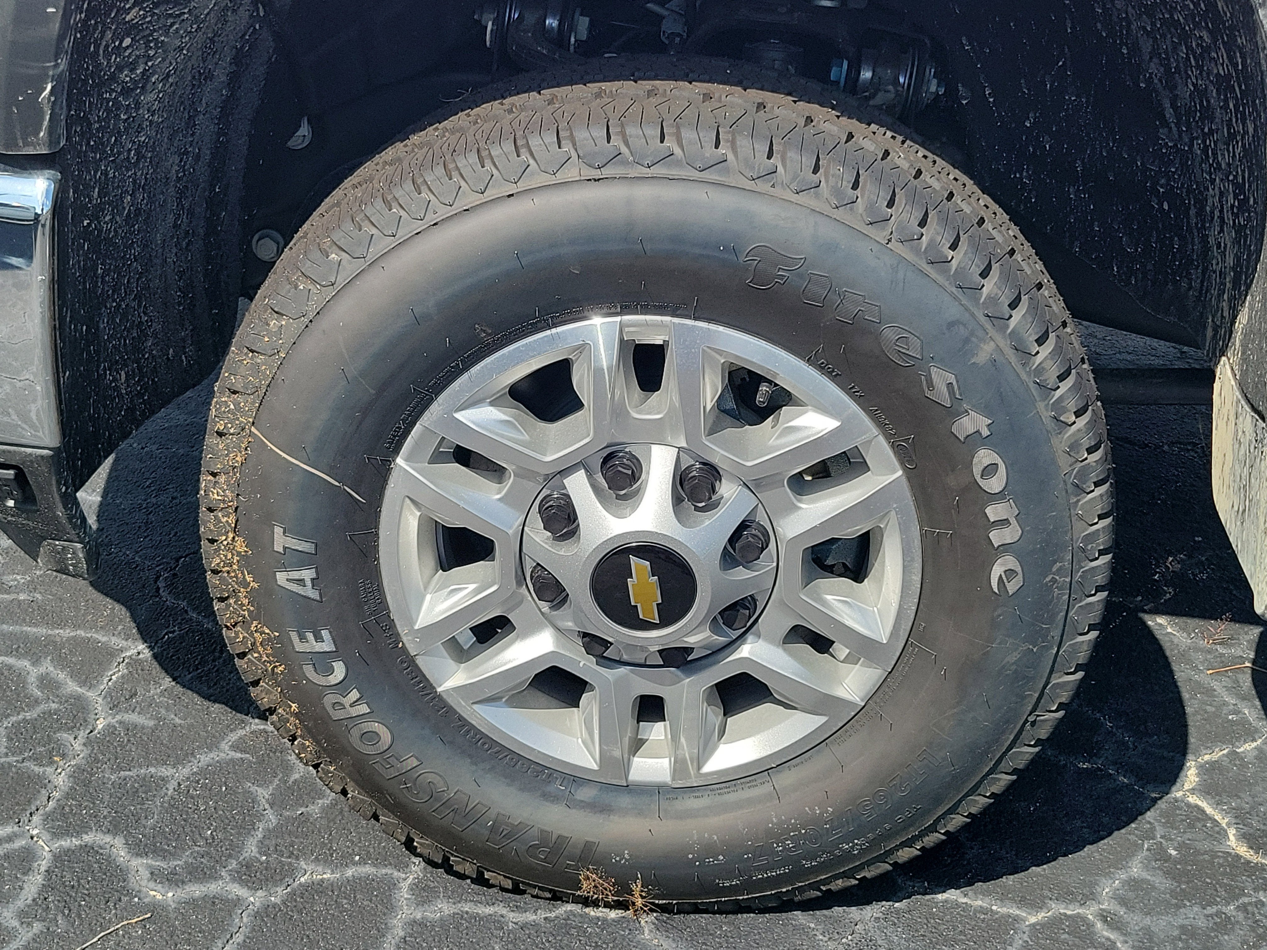 2025 Chevrolet Silverado 2500 HD WT