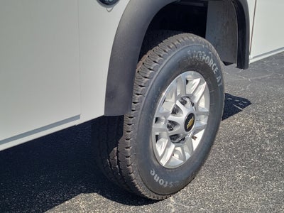 2025 Chevrolet Silverado 2500 HD WT