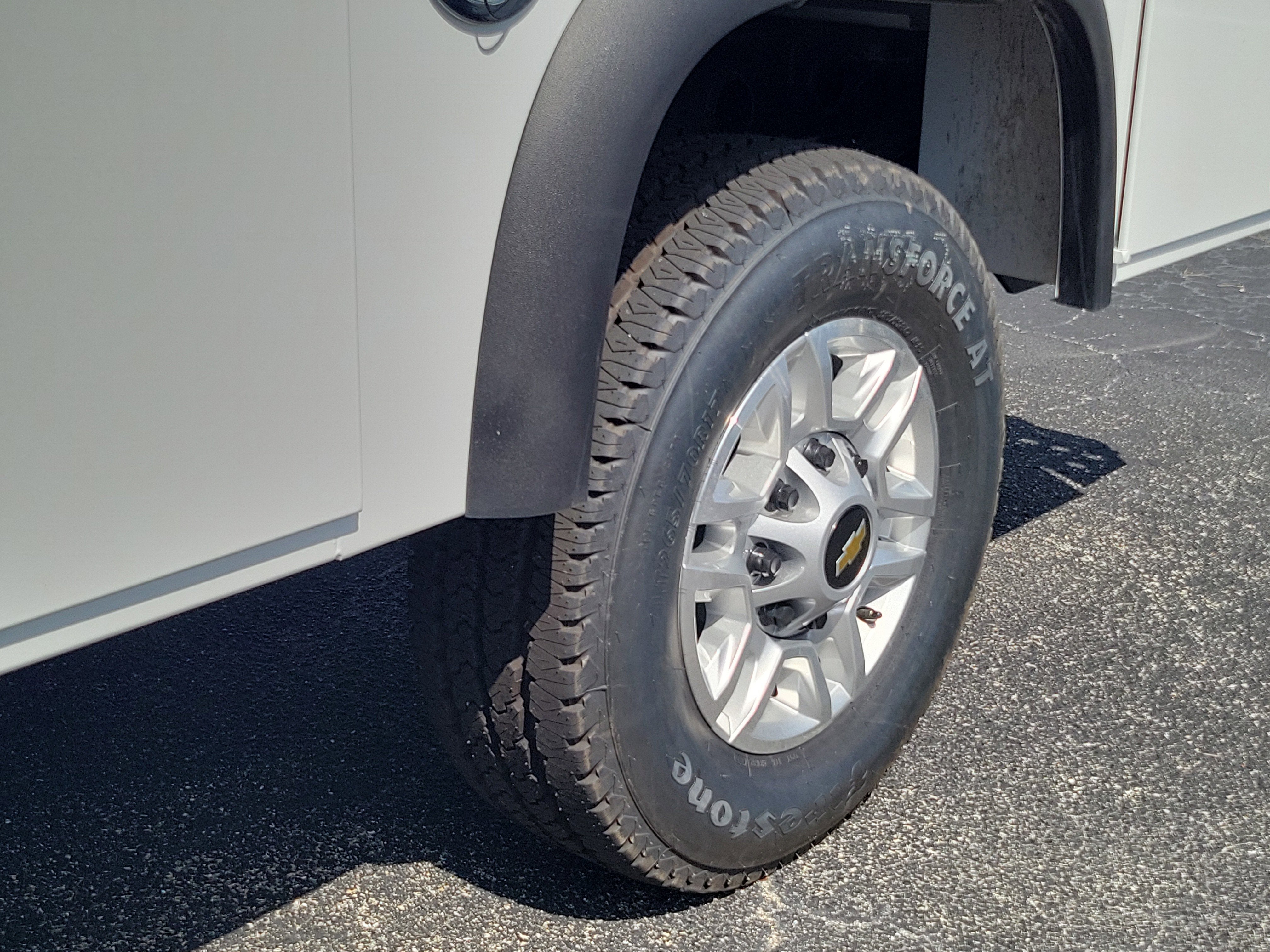 2025 Chevrolet Silverado 2500 HD WT