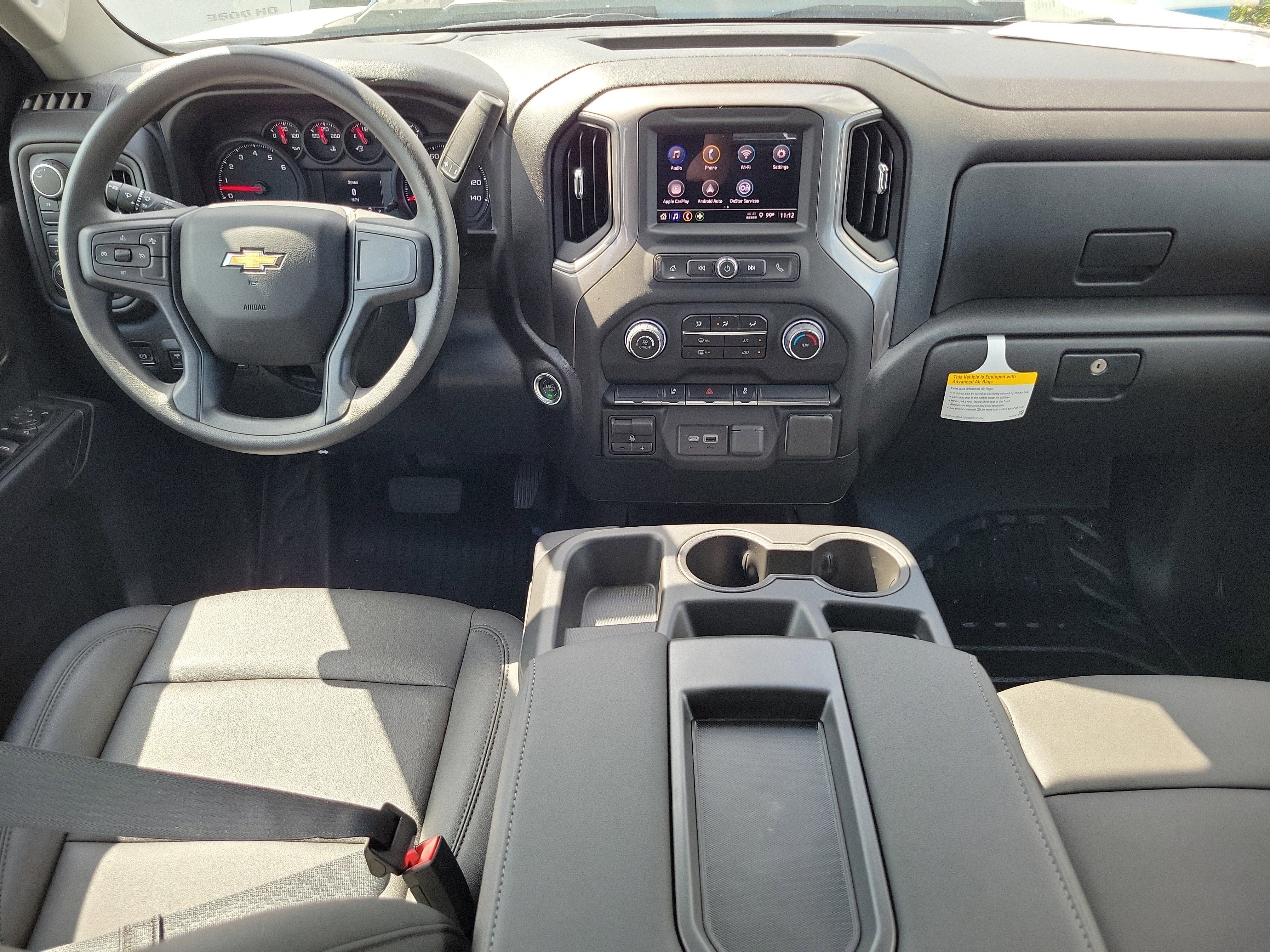 2025 Chevrolet Silverado 2500 HD WT