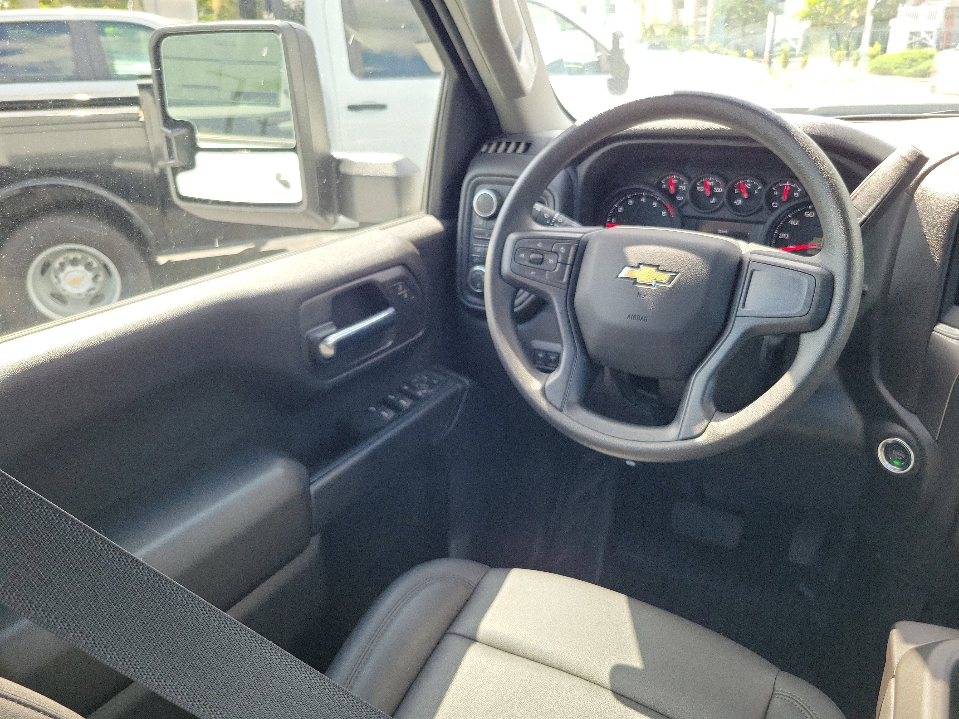 2025 Chevrolet Silverado 2500 HD WT