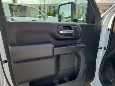 2025 Chevrolet Silverado 2500 HD WT