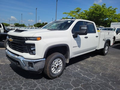 2025 Chevrolet Silverado 2500 HD WT