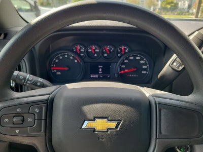 2025 Chevrolet Silverado 2500 HD WT
