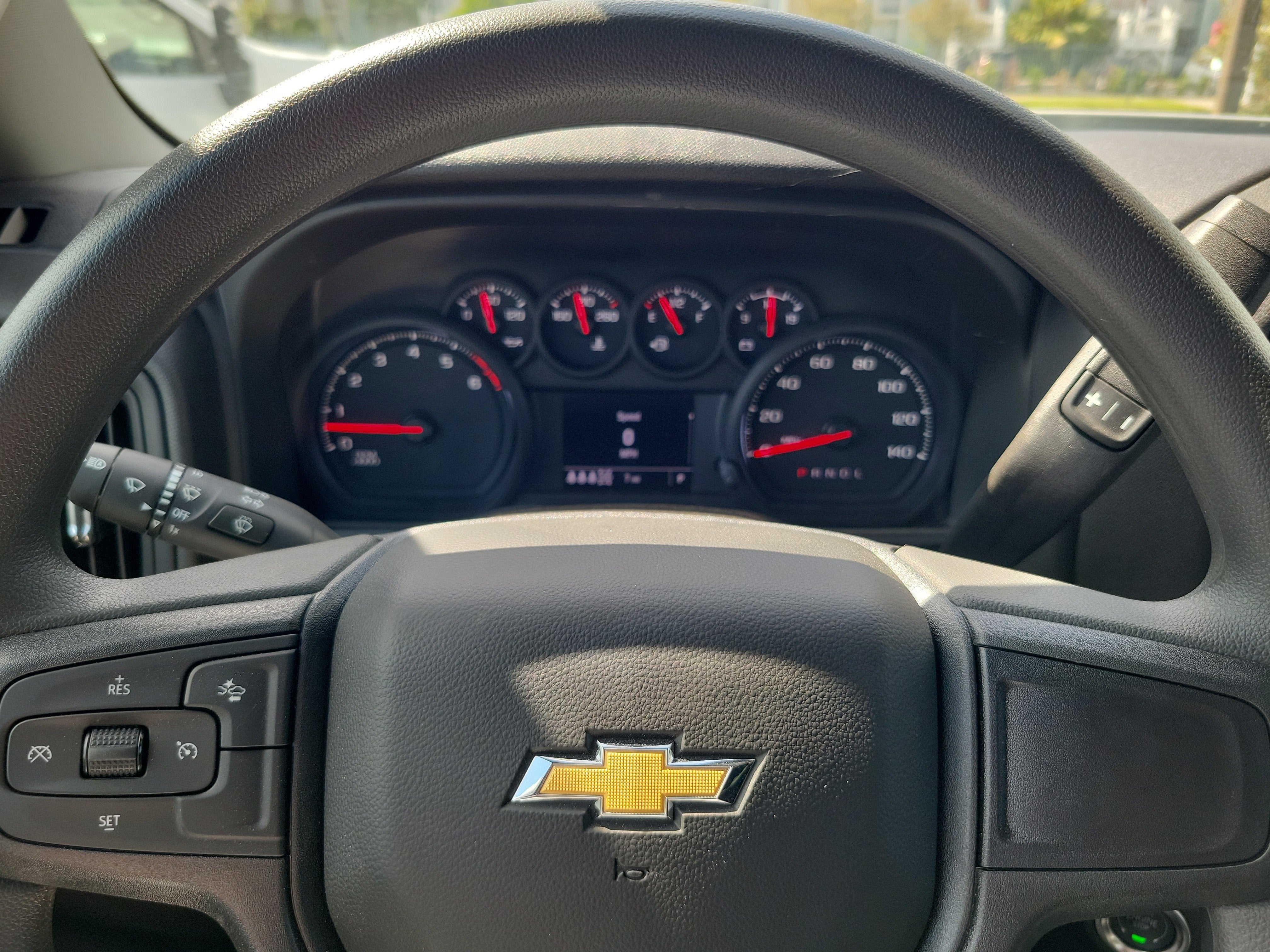 2025 Chevrolet Silverado 2500 HD WT