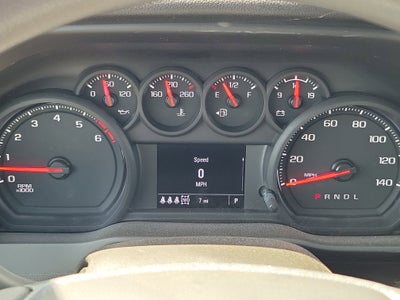 2025 Chevrolet Silverado 2500 HD WT