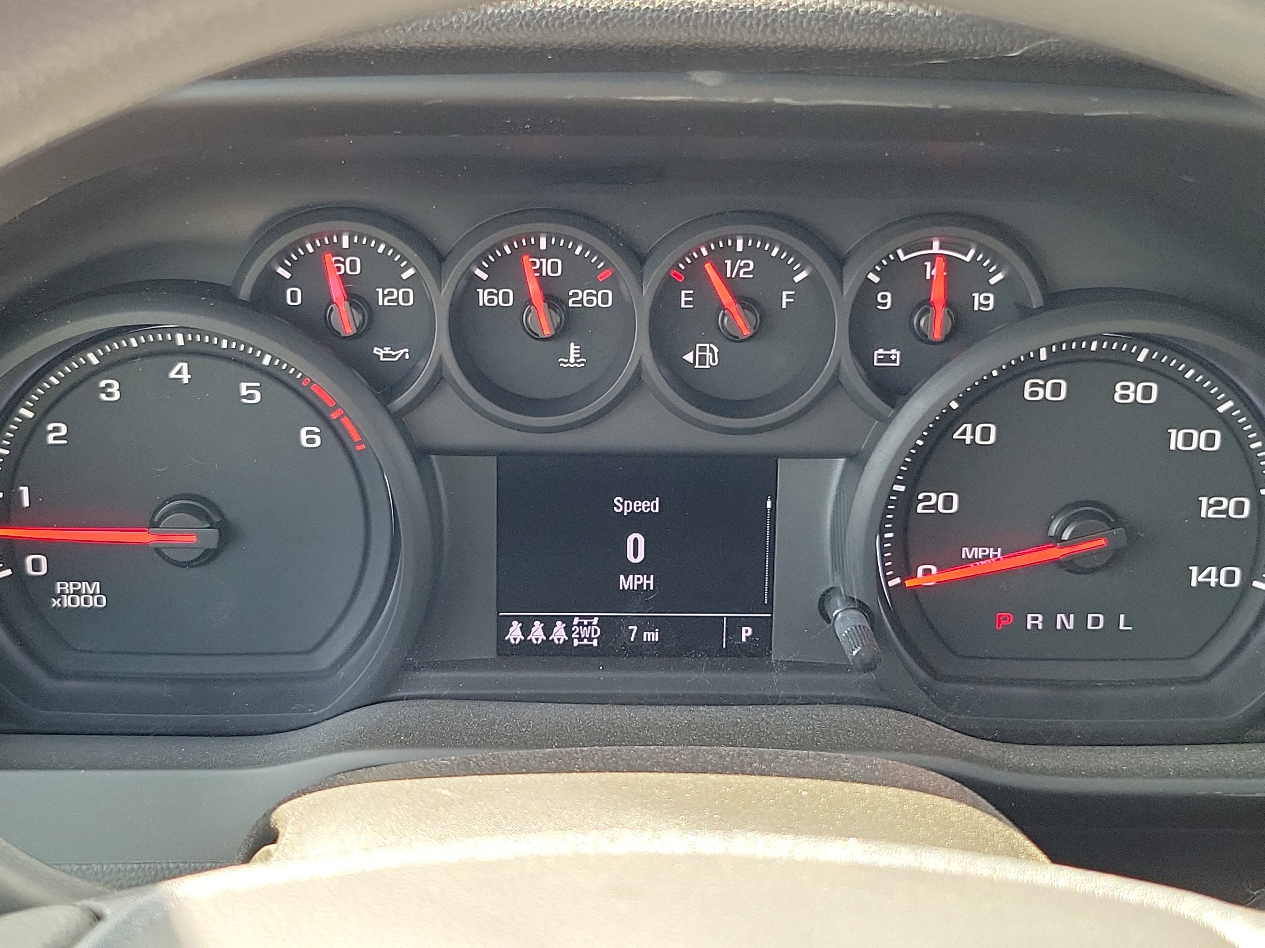 2025 Chevrolet Silverado 2500 HD WT