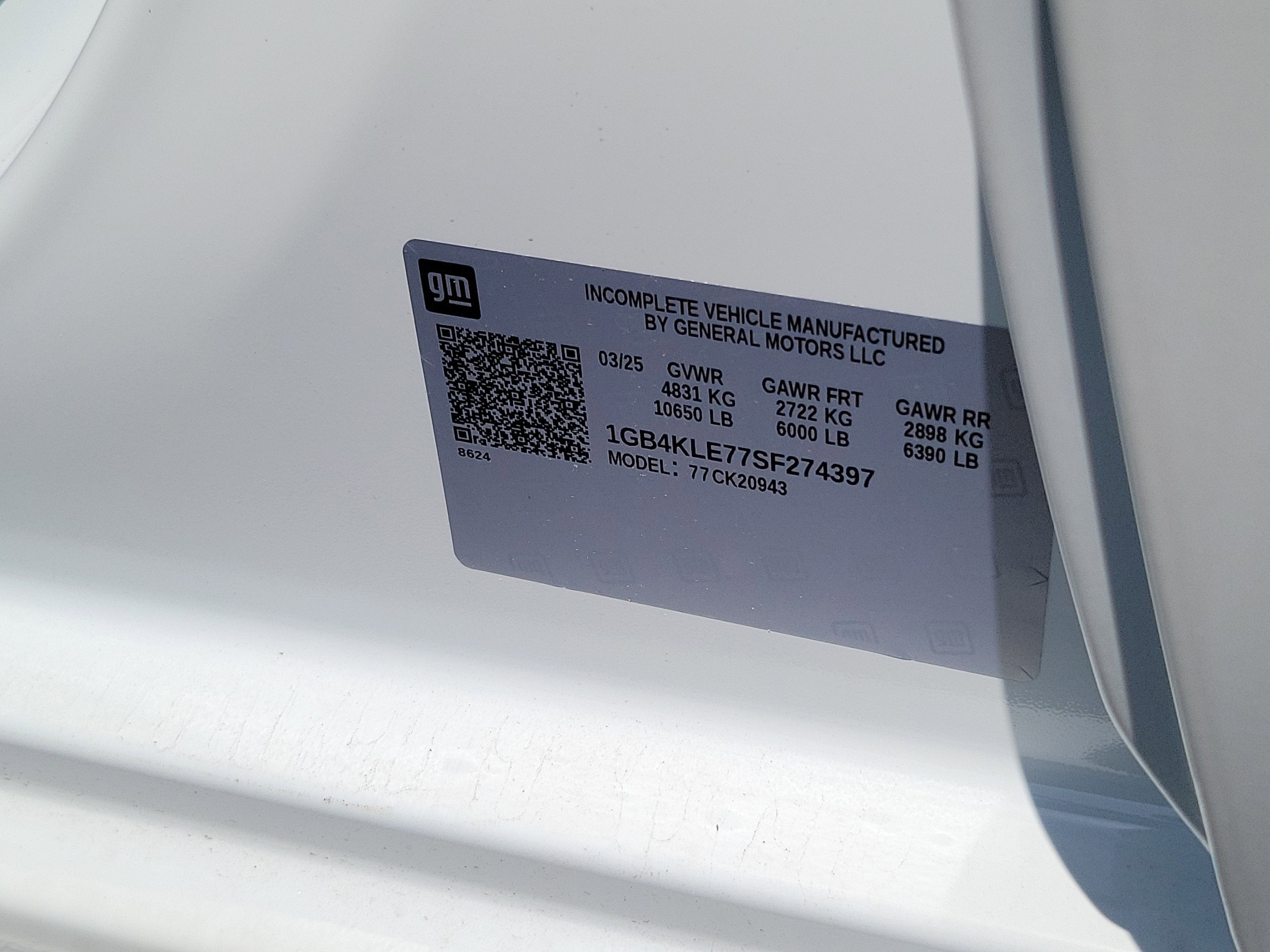 2025 Chevrolet Silverado 2500 HD WT