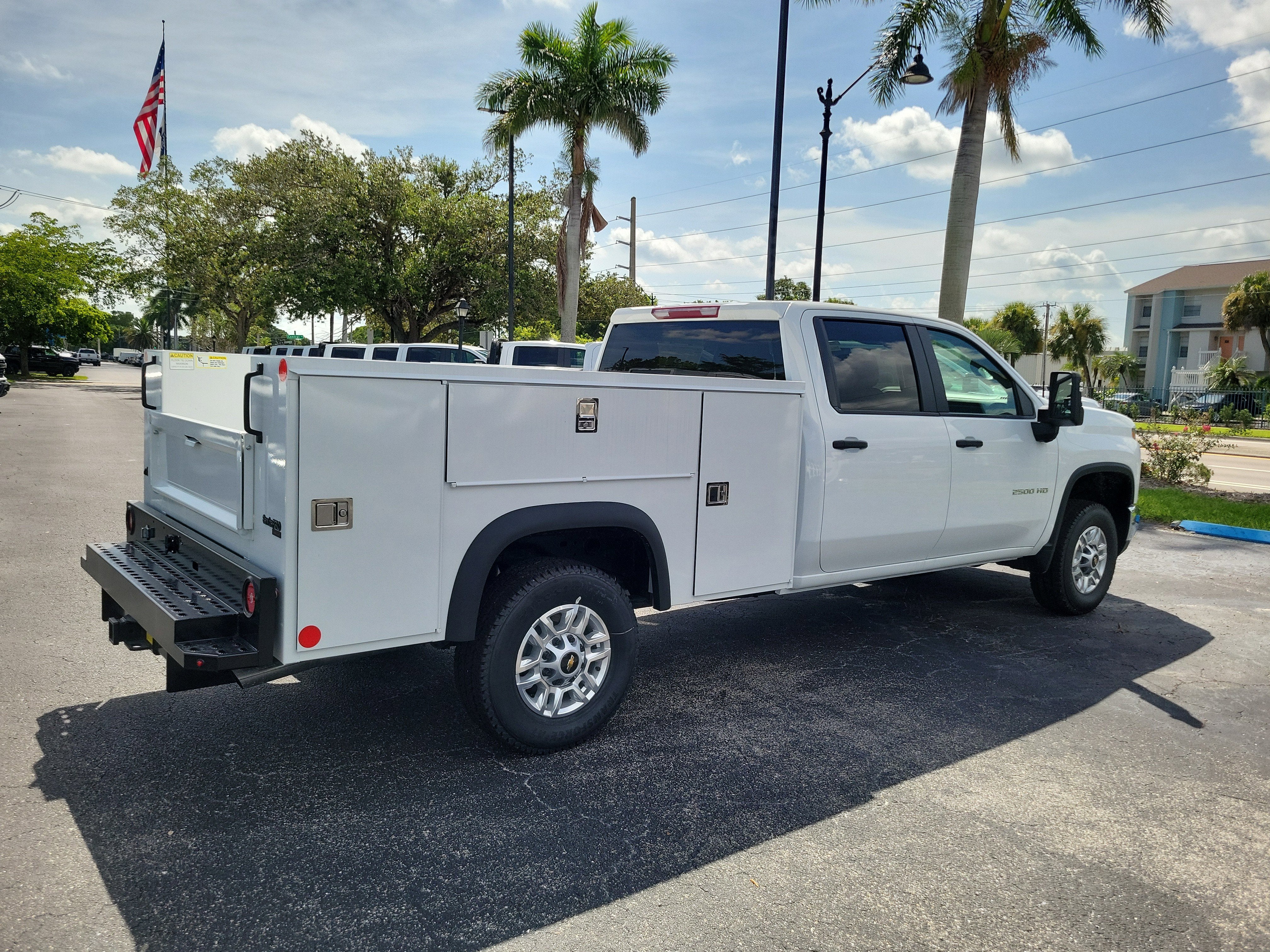 2025 Chevrolet Silverado 2500 HD WT