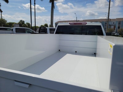 2025 Chevrolet Silverado 2500 HD WT