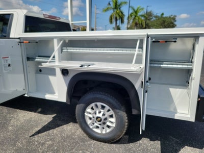 2025 Chevrolet Silverado 2500 HD WT