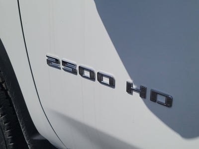2025 Chevrolet Silverado 2500 HD WT