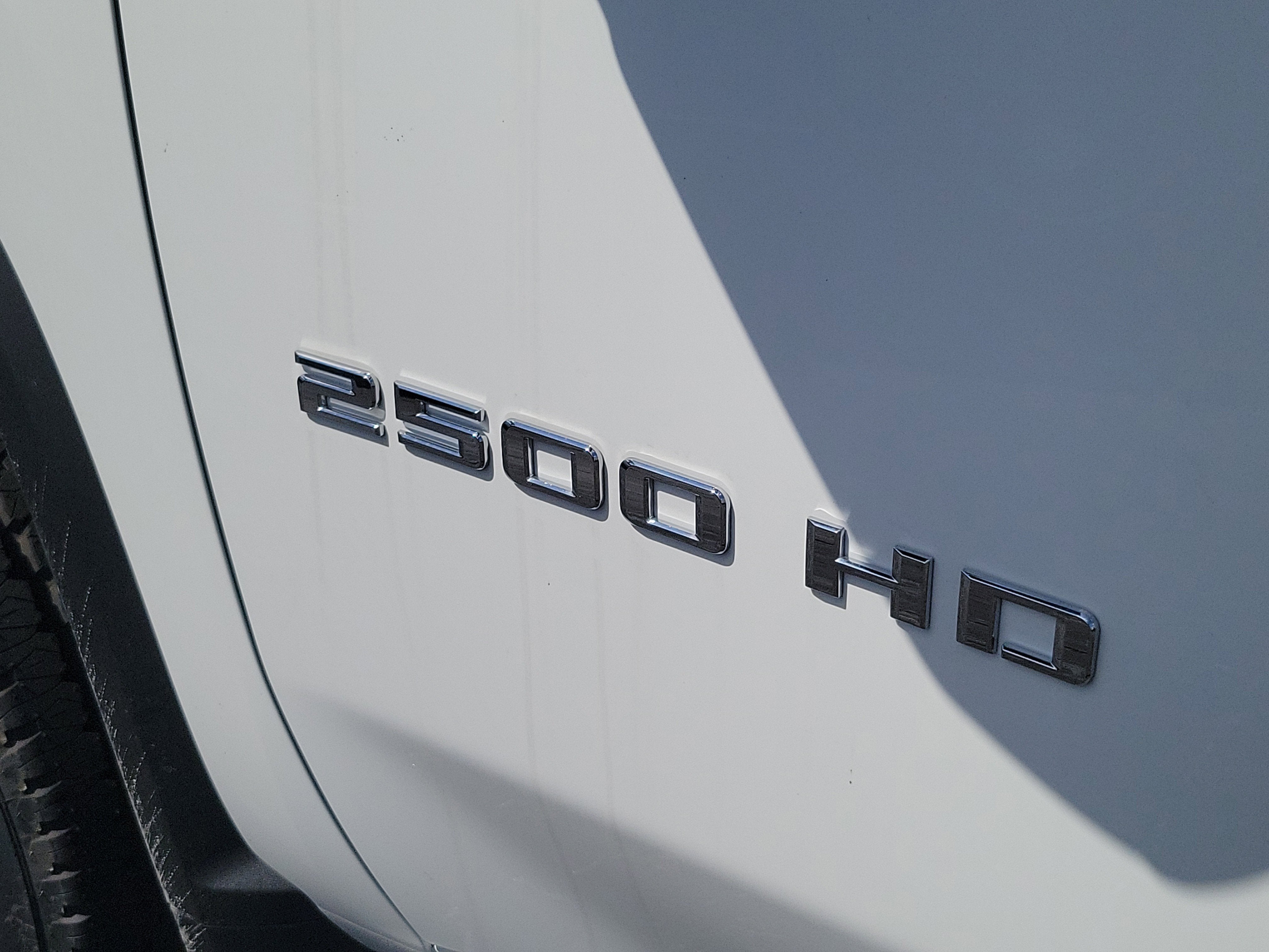 2025 Chevrolet Silverado 2500 HD WT