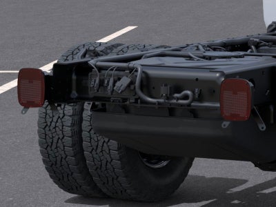 2026 Chevrolet Silverado 3500 HD Chassis Cab LT