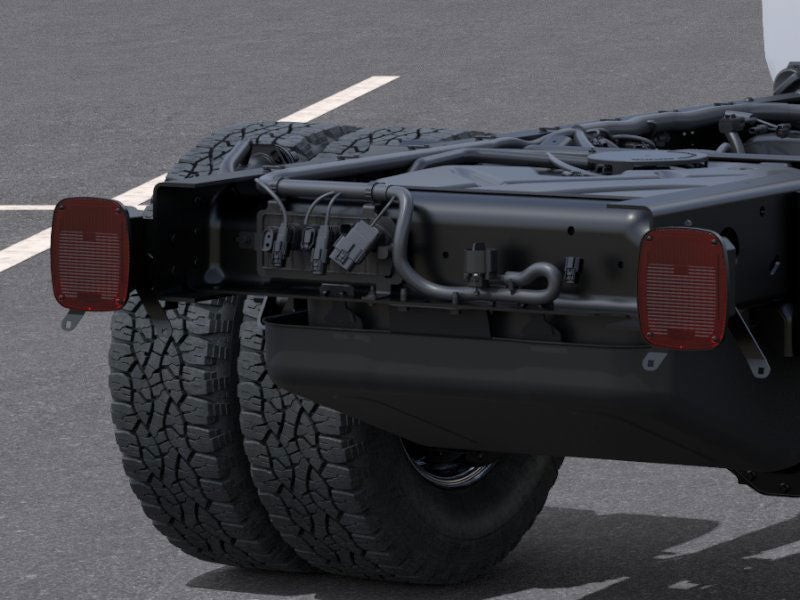 2026 Chevrolet Silverado 3500 HD Chassis Cab LT