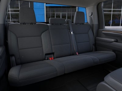 2026 Chevrolet Silverado 3500 HD Chassis Cab LT