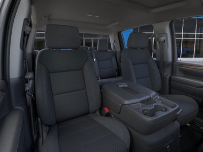 2026 Chevrolet Silverado 3500 HD Chassis Cab LT