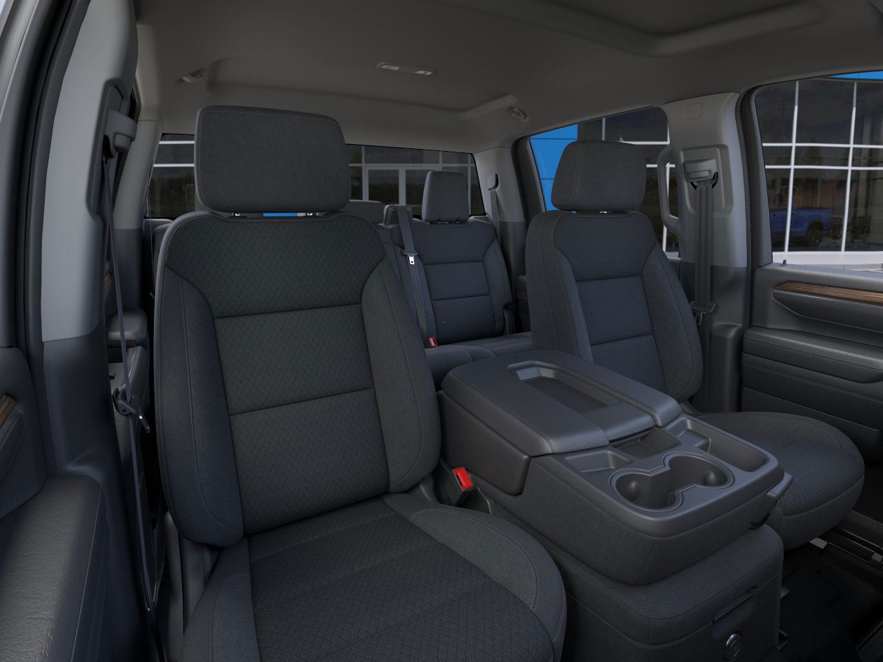 2026 Chevrolet Silverado 3500 HD Chassis Cab LT