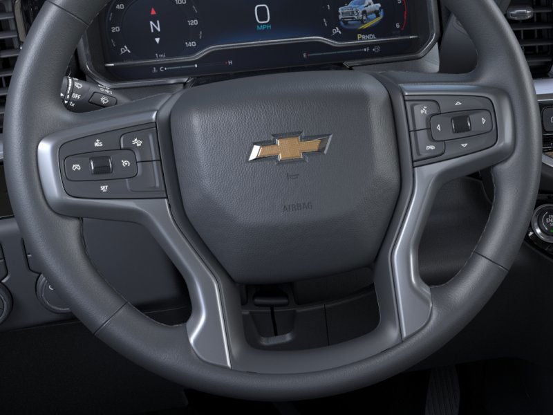 2026 Chevrolet Silverado 3500 HD Chassis Cab LT