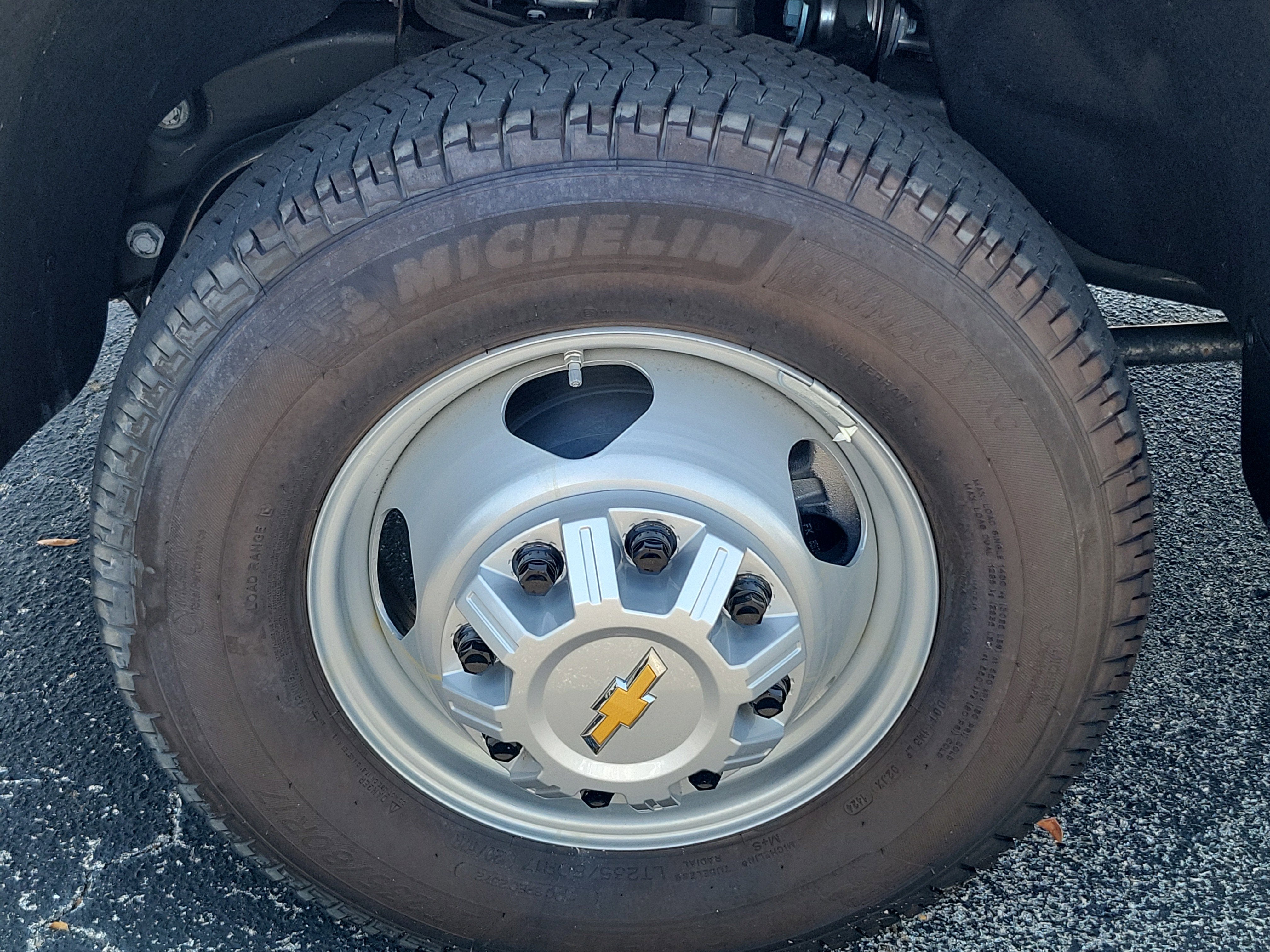 2024 Chevrolet Silverado 3500 HD Chassis Cab Work Truck