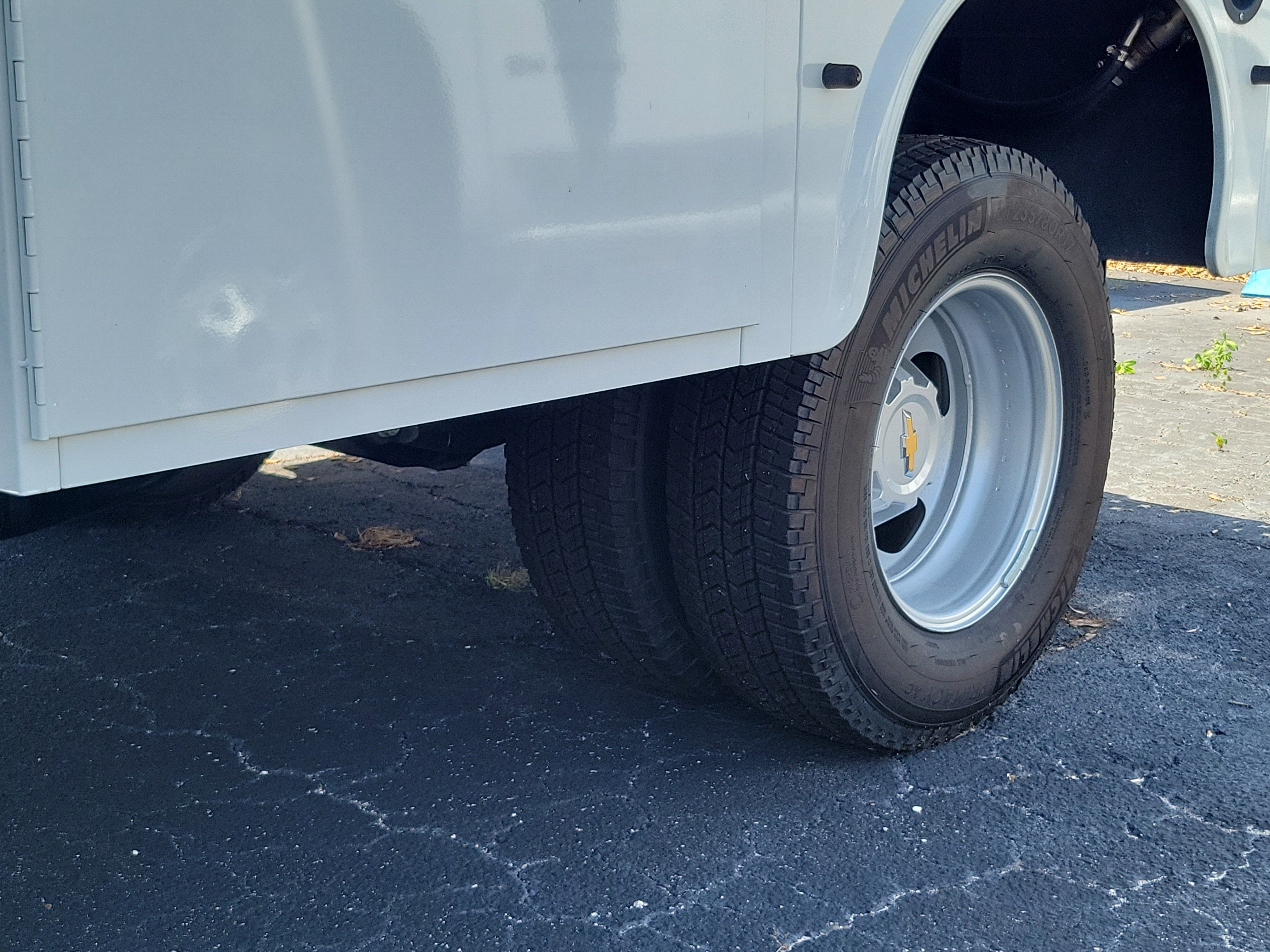 2024 Chevrolet Silverado 3500 HD Chassis Cab Work Truck