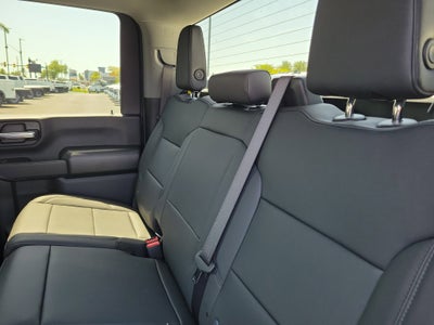 2024 Chevrolet Silverado 3500 HD Chassis Cab Work Truck