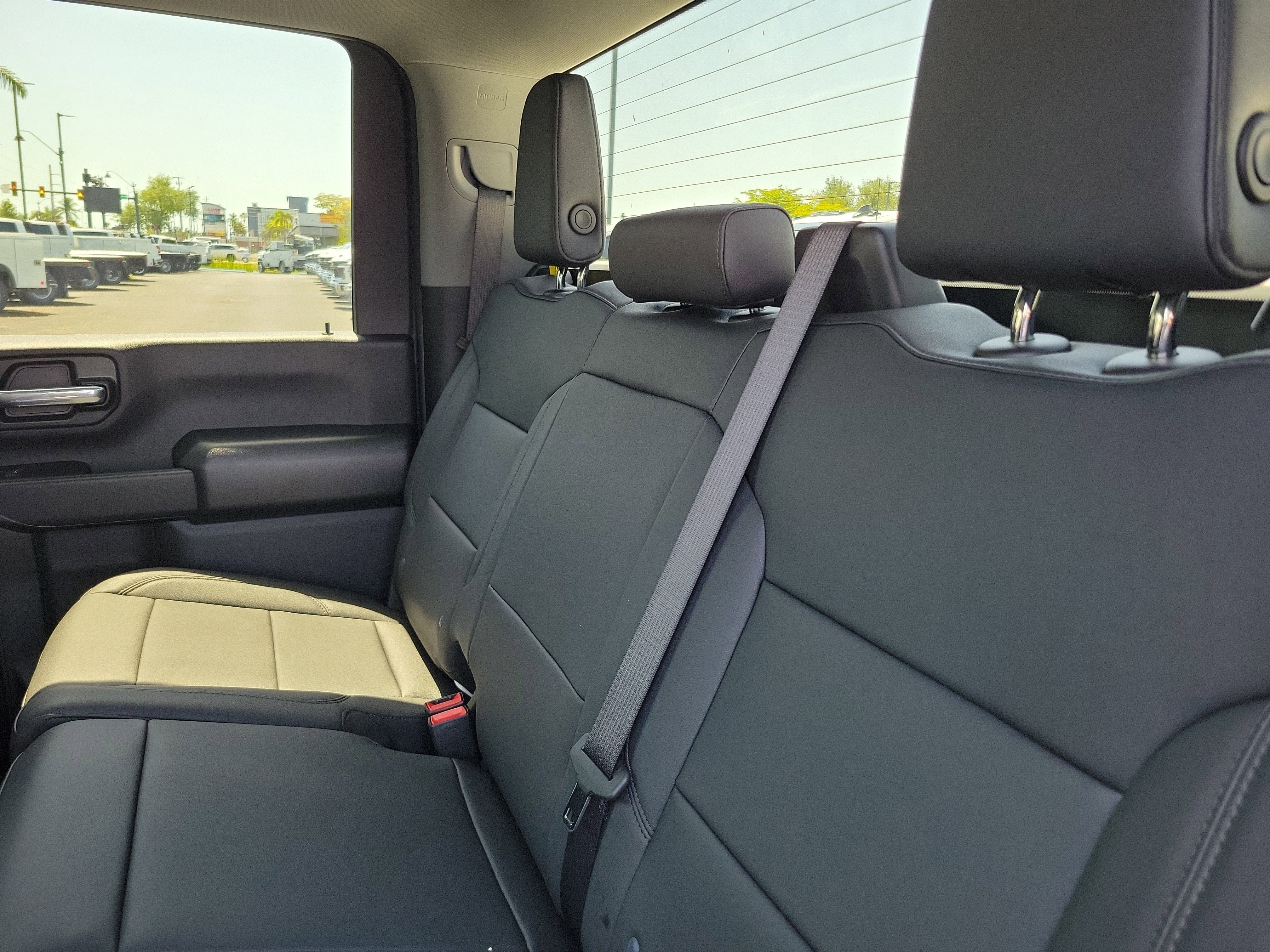 2024 Chevrolet Silverado 3500 HD Chassis Cab Work Truck