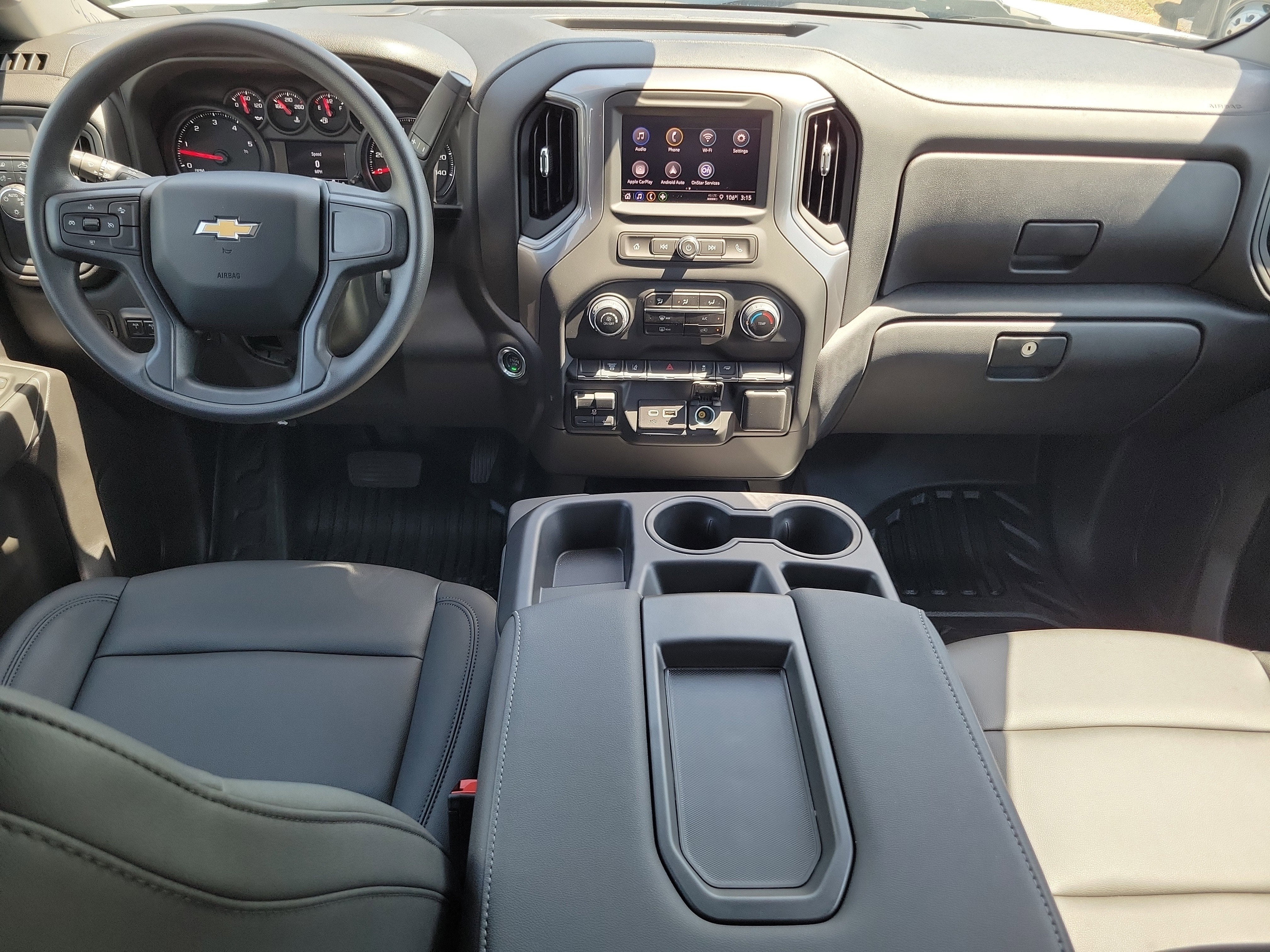 2024 Chevrolet Silverado 3500 HD Chassis Cab Work Truck