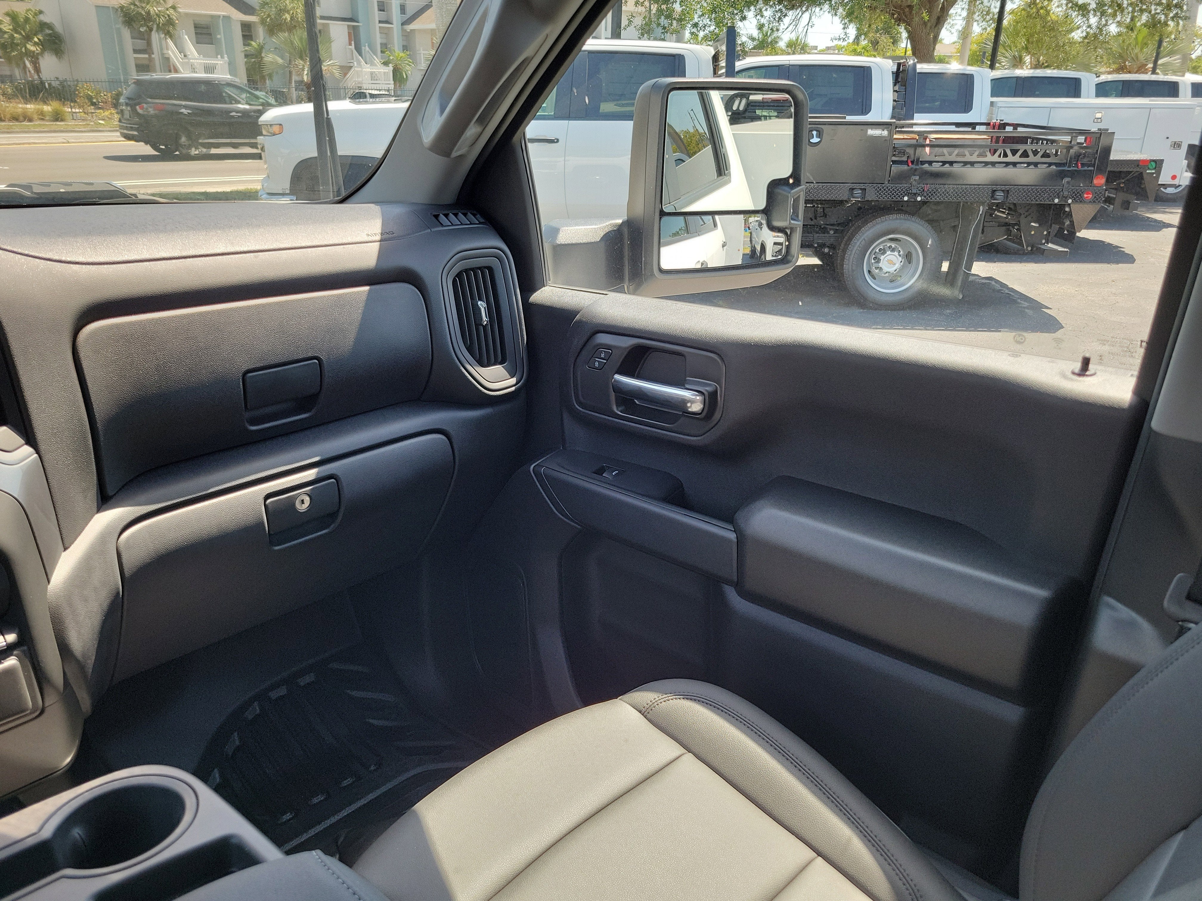 2024 Chevrolet Silverado 3500 HD Chassis Cab Work Truck