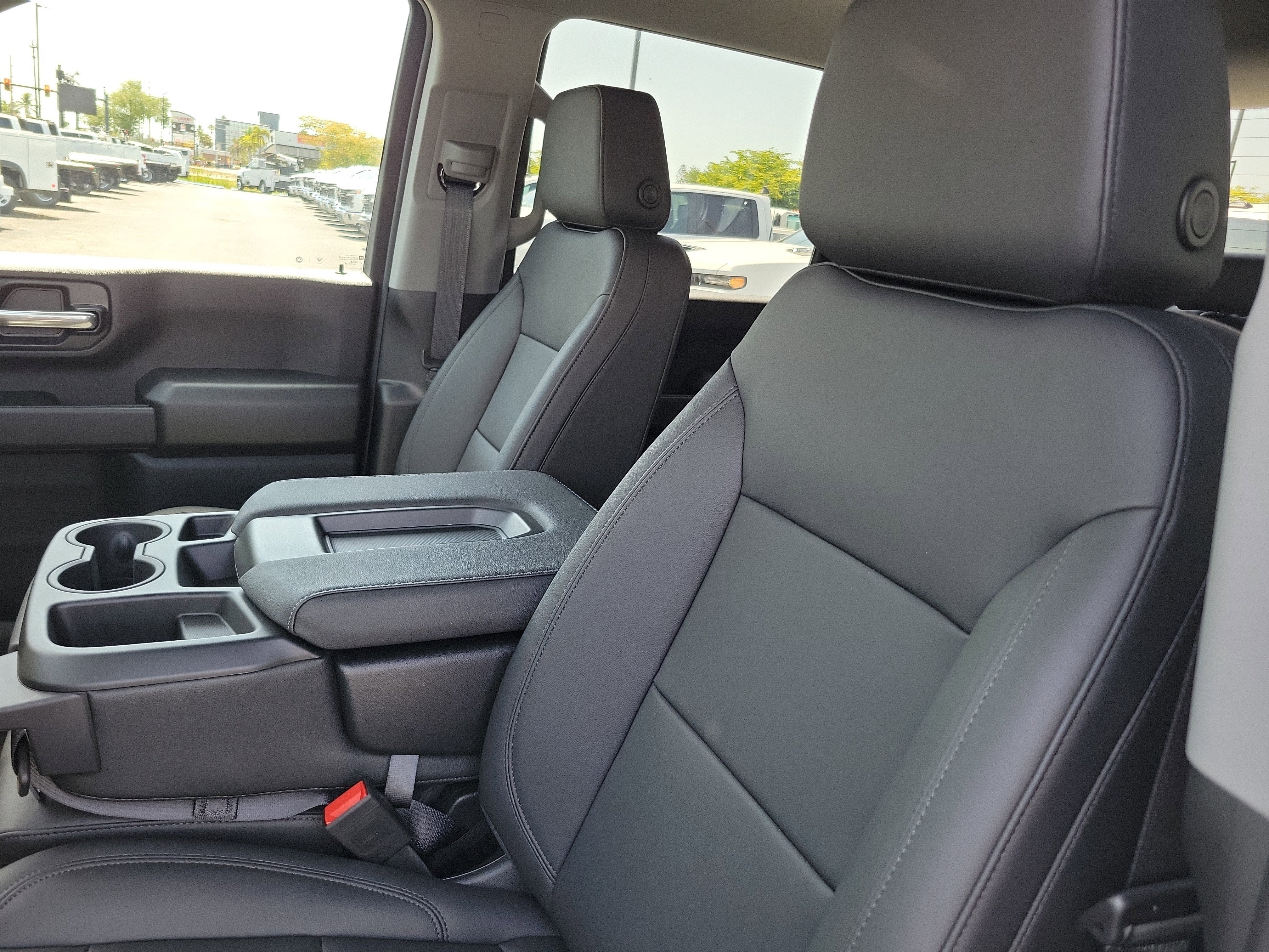 2024 Chevrolet Silverado 3500 HD Chassis Cab Work Truck