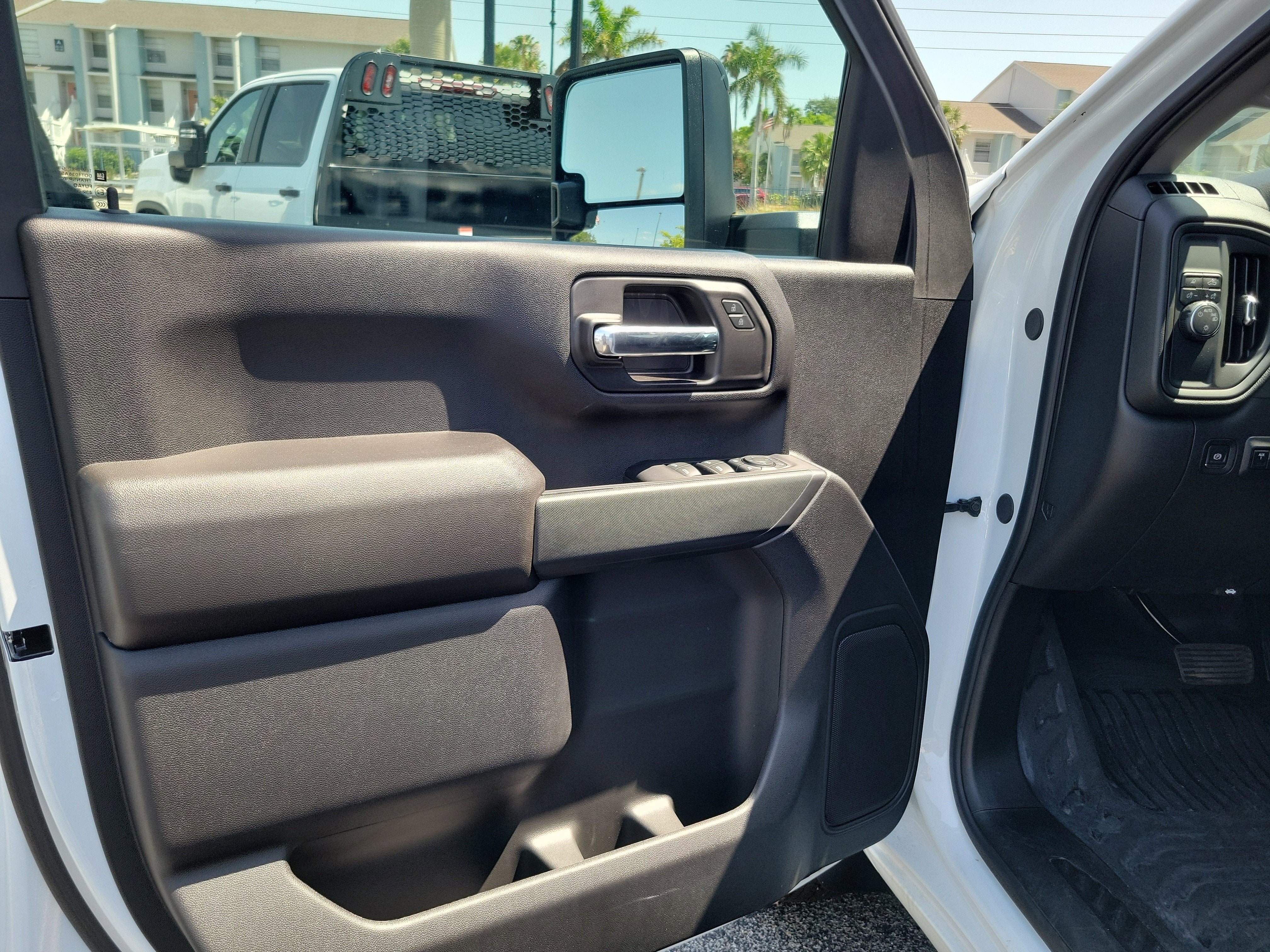 2024 Chevrolet Silverado 3500 HD Chassis Cab Work Truck